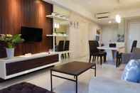 พื้นที่สาธารณะ Scenic Modern 2Br Apartment At Trillium Residence