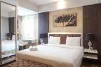 ห้องนอน Scenic Modern 2Br Apartment At Trillium Residence