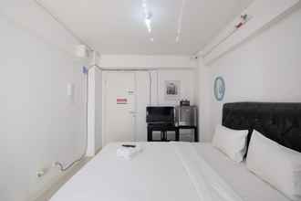 Bedroom 4 Comfort Living Bassura City Studio Apartment Near Mall
