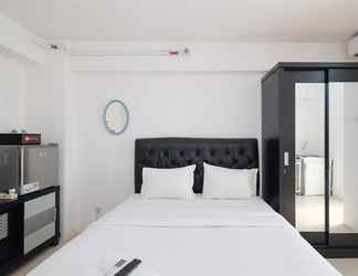 Kamar Tidur 2 Comfort Living Bassura City Studio Apartment Near Mall