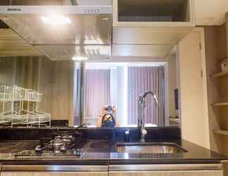 ห้องนอน 2 Best Studio Apartment Connected To Pakuwon Mall At Supermall Mansion