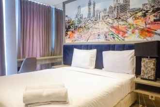 Bilik Tidur 4 Best Studio Apartment Connected To Pakuwon Mall At Supermall Mansion