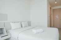 Kamar Tidur Comfortable Studio Room At Tree Park Bsd Apartment