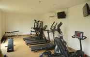 Fitness Center 6 Comfortable Studio Room At Tree Park Bsd Apartment