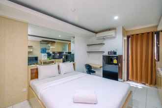 Bedroom 4 Cozy And Simply Studio At Kebagusan City Apartment