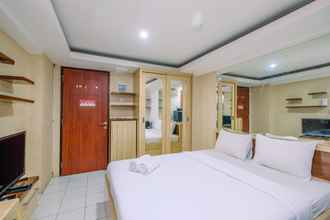 Bedroom 4 Cozy And Simply Studio At Kebagusan City Apartment