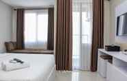 Kamar Tidur 2 Comfort Studio At Gateway Park Apartment