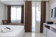 Kamar Tidur Comfort Studio At Gateway Park Apartment