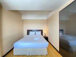 ห้องนอน 4 Gorgeous & Classic 2Br At Braga City Walk Apartment