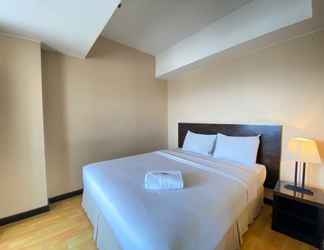 ห้องนอน 2 Gorgeous & Classic 2Br At Braga City Walk Apartment