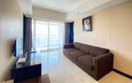 Ruang untuk Umum 3 Gorgeous & Classic 2Br At Braga City Walk Apartment