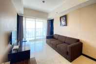 Common Space Gorgeous & Classic 2Br At Braga City Walk Apartment