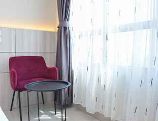 Bilik Tidur 2 Simple And Comfort Studio At Springlake Summarecon Bekasi Apartment