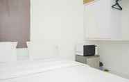 Kamar Tidur 2 Comfort Studio Apartment (No Kitchen) At Aeropolis Residence