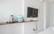 Kamar Tidur 6 Comfort Studio Room At Bassura City Apartment