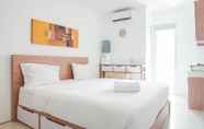 Kamar Tidur 7 Comfort Studio Room At Bassura City Apartment