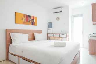 Kamar Tidur 4 Comfort Studio Room At Bassura City Apartment