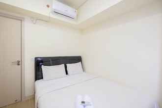 ห้องนอน 4 Comfort 2Br+1 At Meikarta Apartment