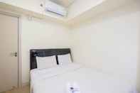 ห้องนอน Comfort 2Br+1 At Meikarta Apartment