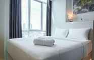 Bilik Tidur 5 Great Choice Deluxe Studio Apartment At Capitol Park Residence