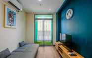 Bedroom 3 Simply 1Br Apartment At Pejaten Park Residence