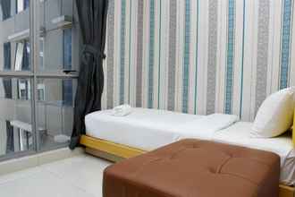 Bilik Tidur 4 Best Mordern And Homey 2Br The Mansion Kemayoran Apartment