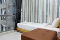 Bedroom Best Mordern And Homey 2Br The Mansion Kemayoran Apartment