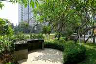 Common Space Best Mordern And Homey 2Br The Mansion Kemayoran Apartment