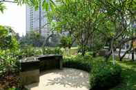 Ruang Umum Best Mordern And Homey 2Br The Mansion Kemayoran Apartment