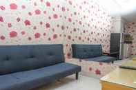 Lobi Best Mordern And Homey 2Br The Mansion Kemayoran Apartment