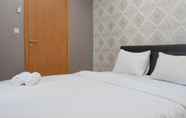 Bilik Tidur 3 Best Mordern And Homey 2Br The Mansion Kemayoran Apartment