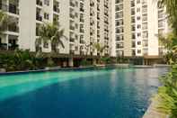 Swimming Pool Simple And Homey Studio Room At Cinere Resort Apartment