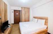 Kamar Tidur 5 Simple And Homey Studio Room At Cinere Resort Apartment