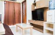 ห้องนอน 4 Comfort 2Br Apartment At Great Western Resort