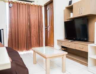 ห้องนอน 2 Comfort 2Br Apartment At Great Western Resort