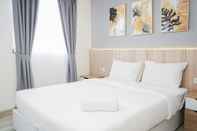 Kamar Tidur Brand New And Good Studio At Bintaro Icon Apartment