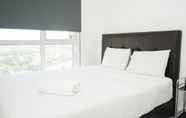 Kamar Tidur 6 Comfort And Cozy 1Br At Casa De Parco Apartment