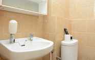 Toilet Kamar 3 Minimalist 1Br At Kebagusan City Apartment