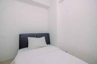 Kamar Tidur 4 Comfort 2Br With City View Bassura City Apartment