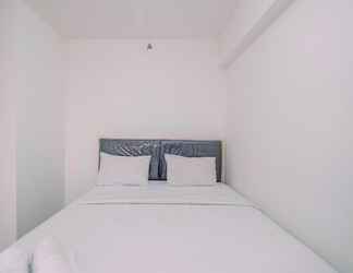 Kamar Tidur 2 Comfort 2Br With City View Bassura City Apartment