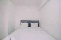 Kamar Tidur Comfort 2Br With City View Bassura City Apartment