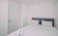 Kamar Tidur 6 Comfort 2Br With City View Bassura City Apartment