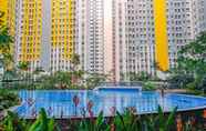 Swimming Pool 3 Strategic Studio At Springlake Summarecon Apartment Bekasi