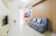 Bedroom 7 Nice And Comfort 2Br At Bassura City Apartment