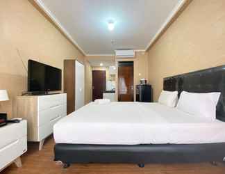 Kamar Tidur 2 Cozy Studio At Gateway Pasteur Apartment Near Exit Toll