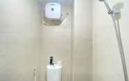 Toilet Kamar 7 Cozy Studio At Gateway Pasteur Apartment Near Exit Toll
