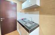 Kamar Tidur 6 Cozy Studio At Gateway Pasteur Apartment Near Exit Toll