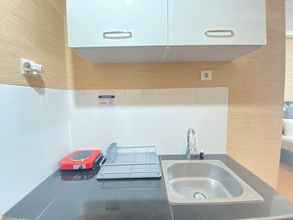 Kamar Tidur 4 Cozy Studio At Gateway Pasteur Apartment Near Exit Toll