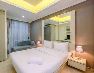 Kamar Tidur 2 Strategic And Comfort Studio At Menteng Park Apartment