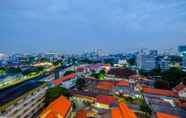 Nearby View and Attractions 7 Strategic And Comfort Studio At Menteng Park Apartment
